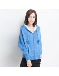 藍(lán)色 - 井夏SHOP / 開(kāi)衫 / 毛衣、針織衫 - 服飾箱包 - 亞馬遜