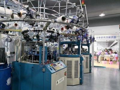 維秘、CK等兩200多個國內外高端品牌無縫內衣合作商在義烏天派
