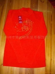 時(shí)尚女式毛衣,女式羊毛衫針織庫(kù)存服裝批發(fā)